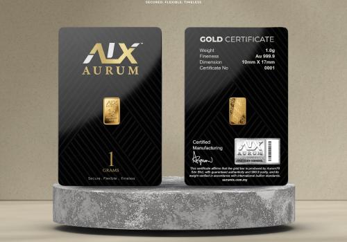 ALX Wafer 1g