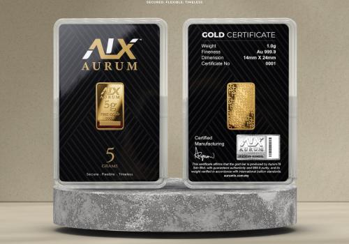 ALX Wafer 5g