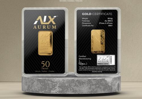ALX Wafer 50g