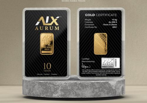 ALX Wafer 10g