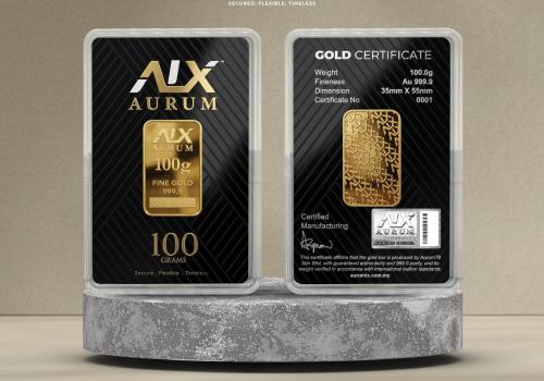 ALX Wafer 100g